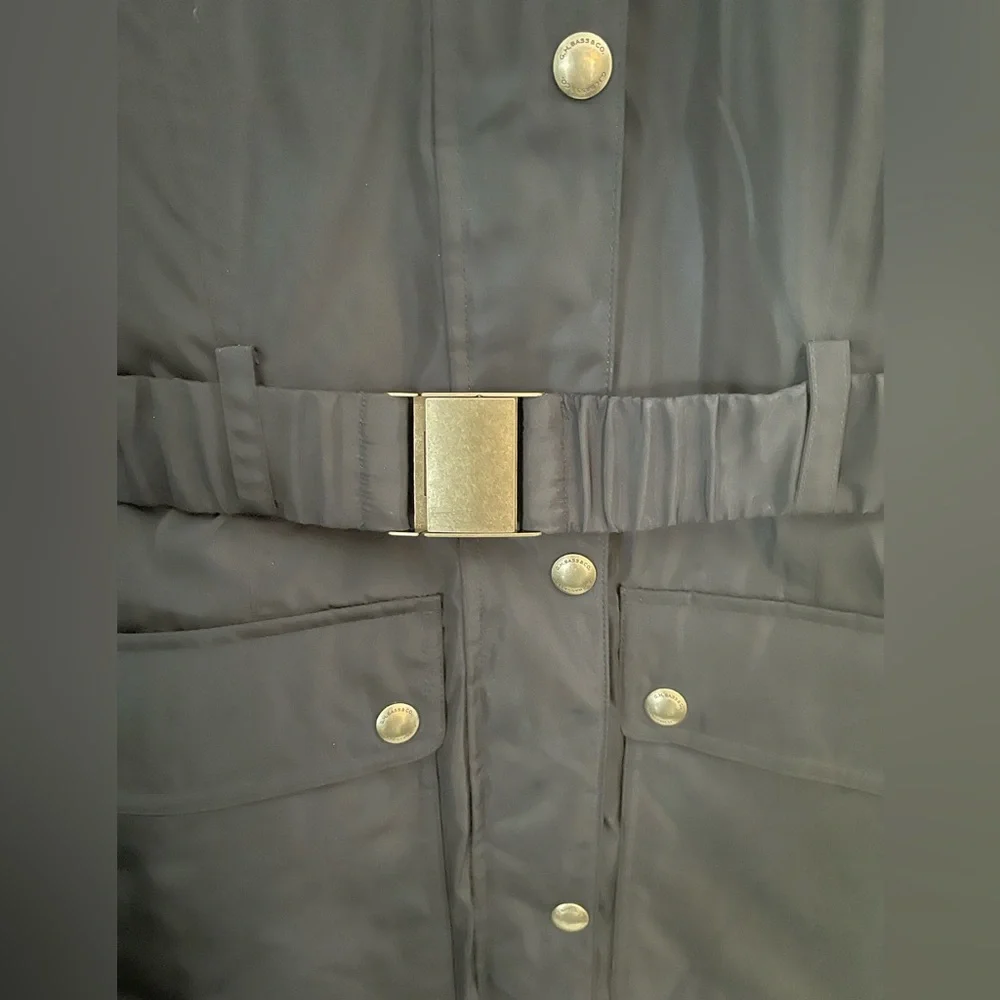 NWOT G.H Bass & Co Parka XS - Picture 2 of 9